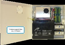 Spider SPR280-14/20-KTEI-10 UPS-SYSTEM